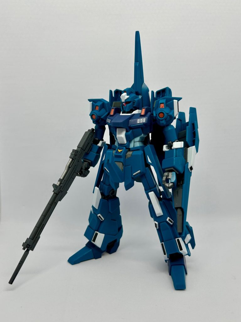 HGUC 1/144 リゼル–2枚目/制作者：keita0620