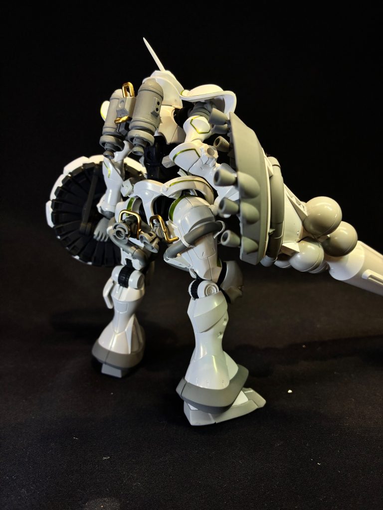 エグザベ専用ギャン–5枚目/制作者：ゲルのググ