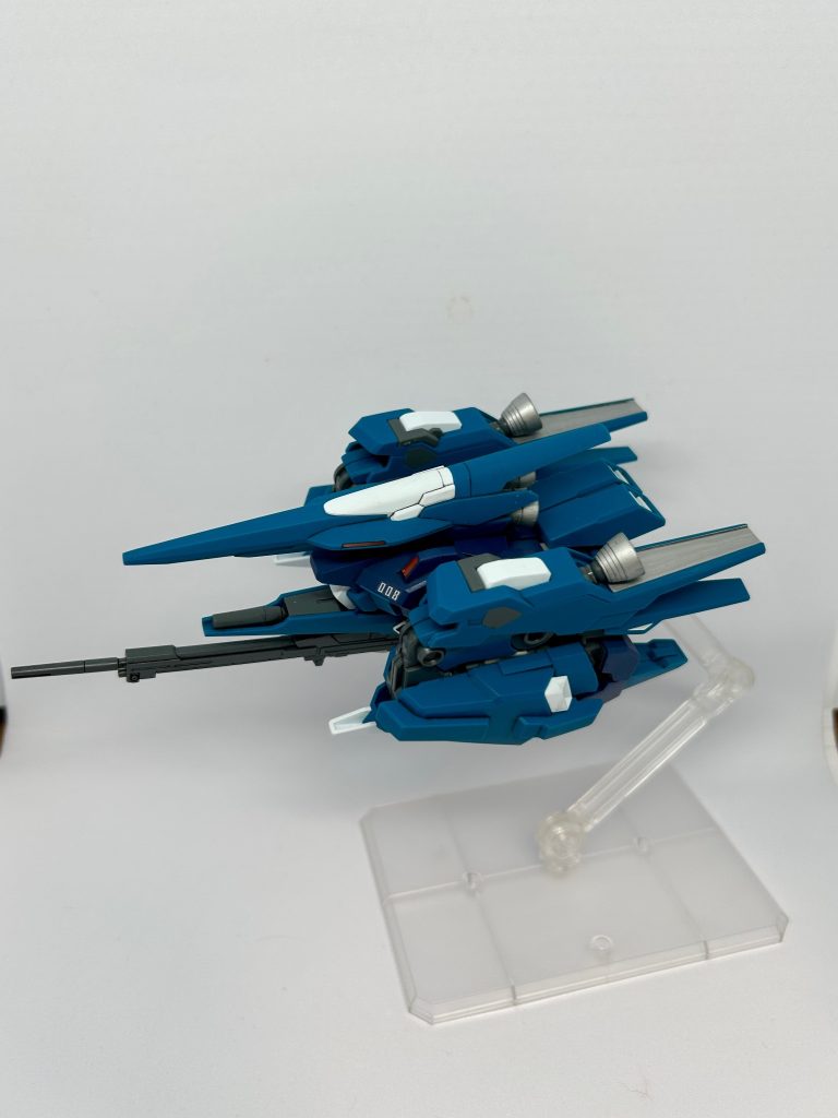 HGUC 1/144 リゼル–5枚目/制作者：keita0620