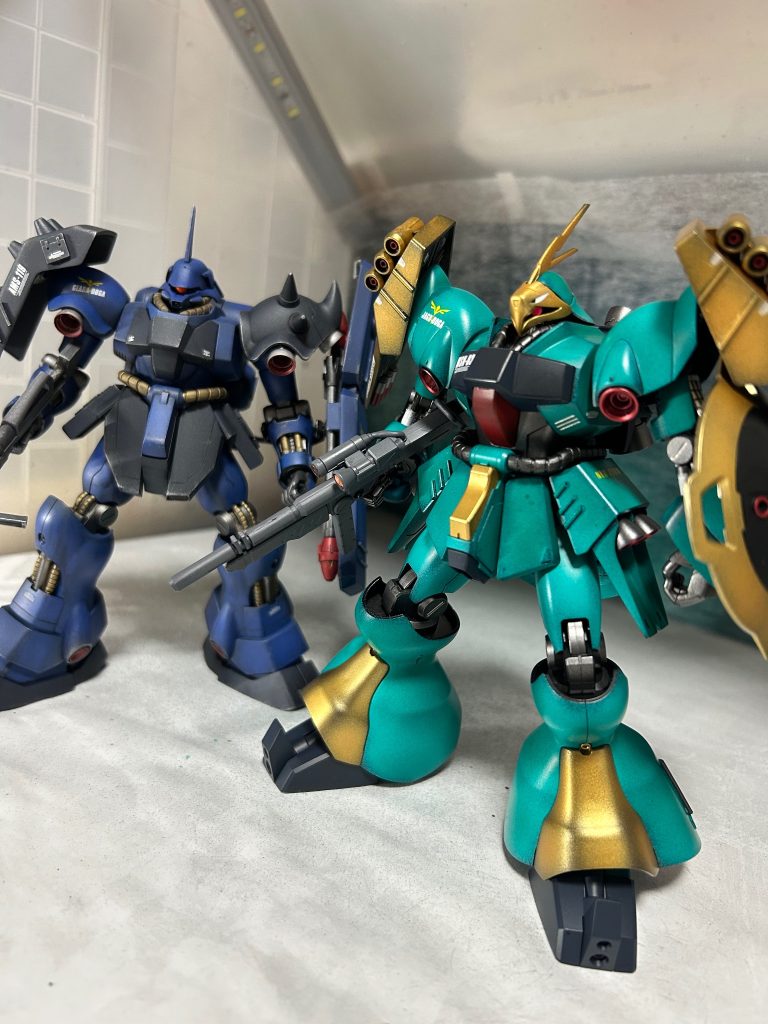 レズンシュナイダー機と