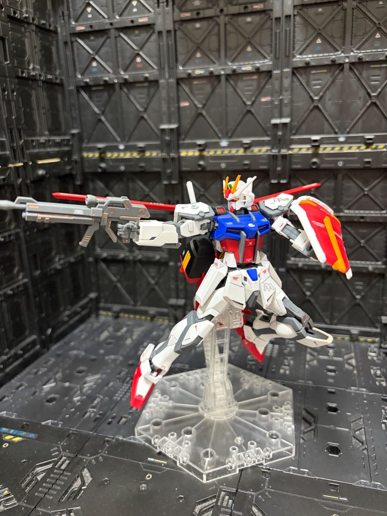 EG エールストライクガンダム