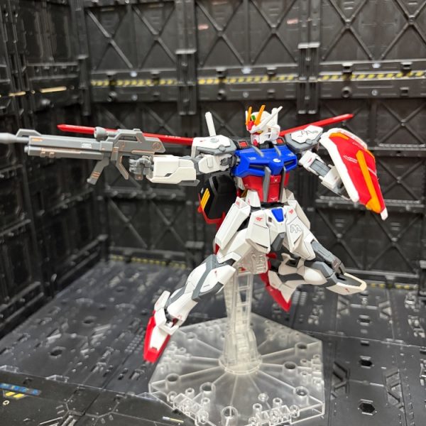 EG エールストライクガンダム