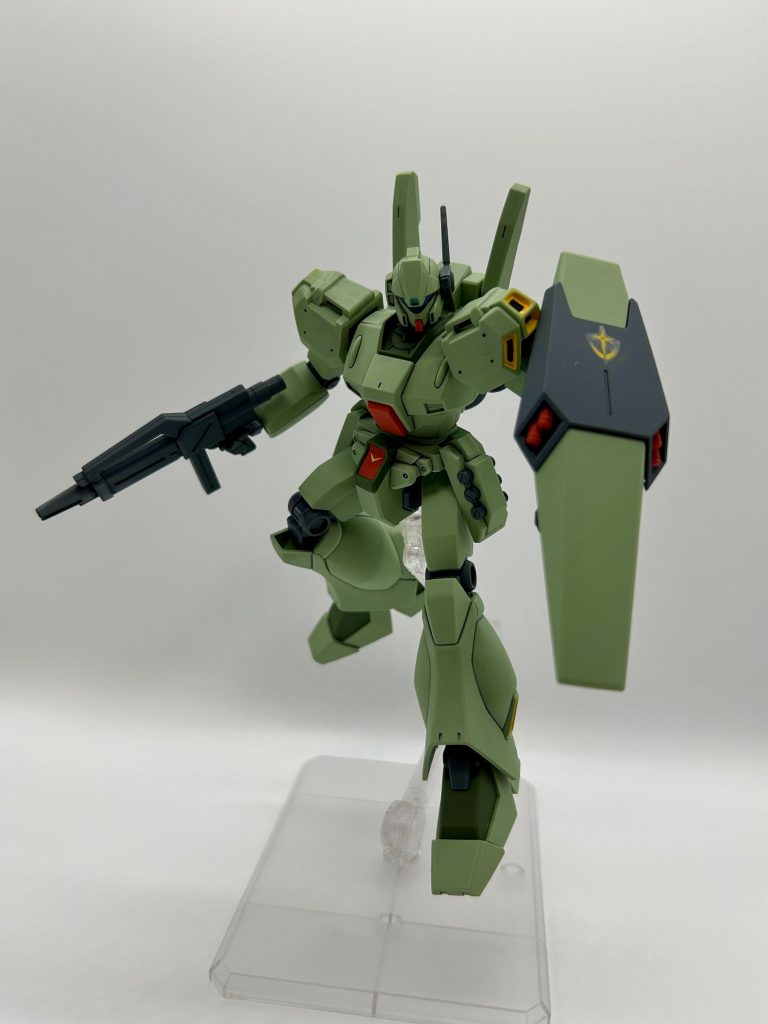 HGUC 1/144 ジェガンD型–4枚目/制作者：keita0620