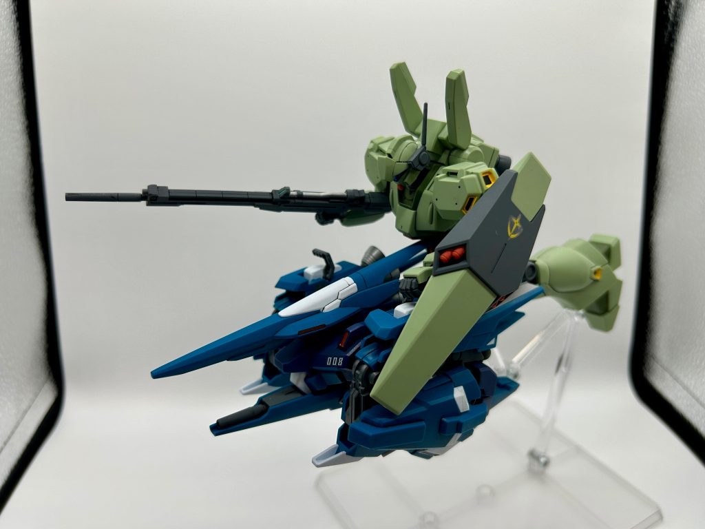 HGUC 1/144 ジェガンD型–2枚目/制作者：keita0620