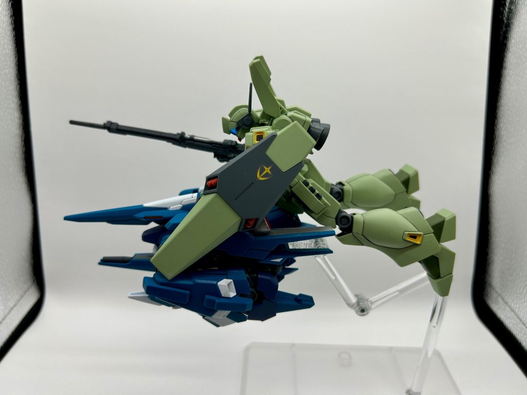 HGUC 1/144 ジェガンD型–5枚目/制作者：keita0620