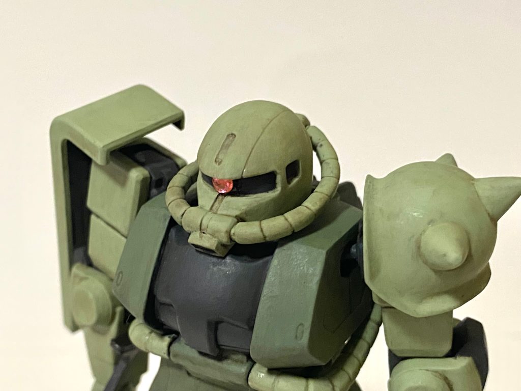 FG 量産型ザクII