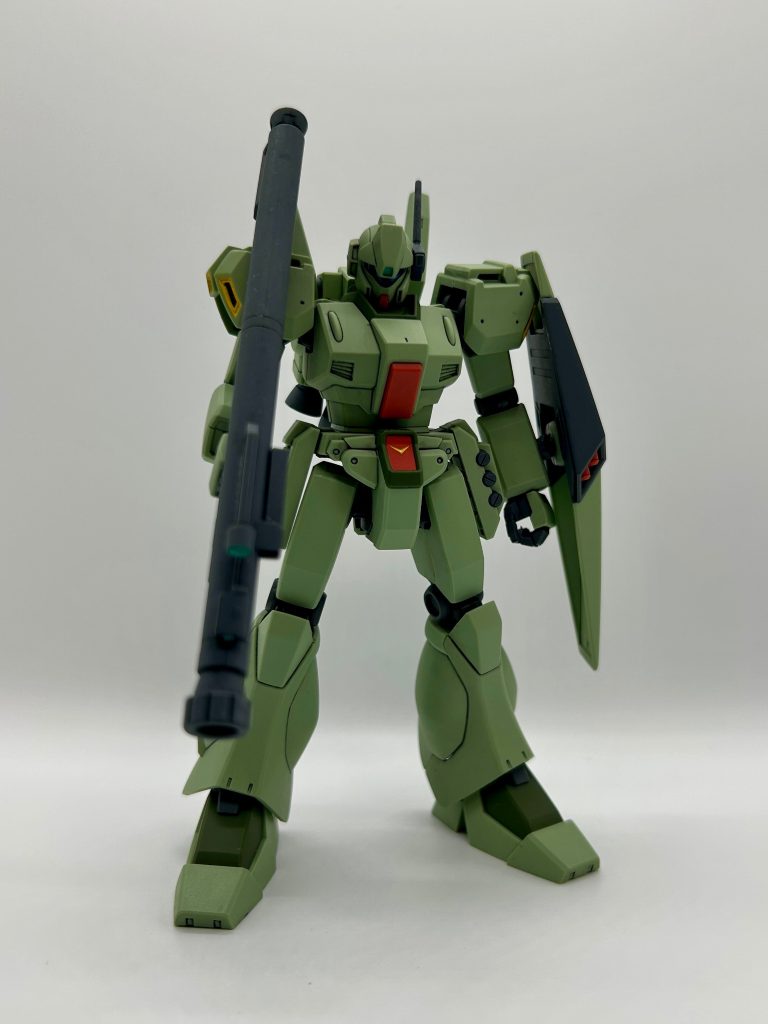 HGUC 1/144 ジェガンD型–2枚目/制作者：keita0620