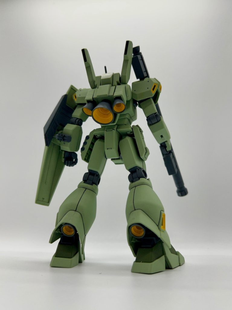 HGUC 1/144 ジェガンD型–3枚目/制作者：keita0620