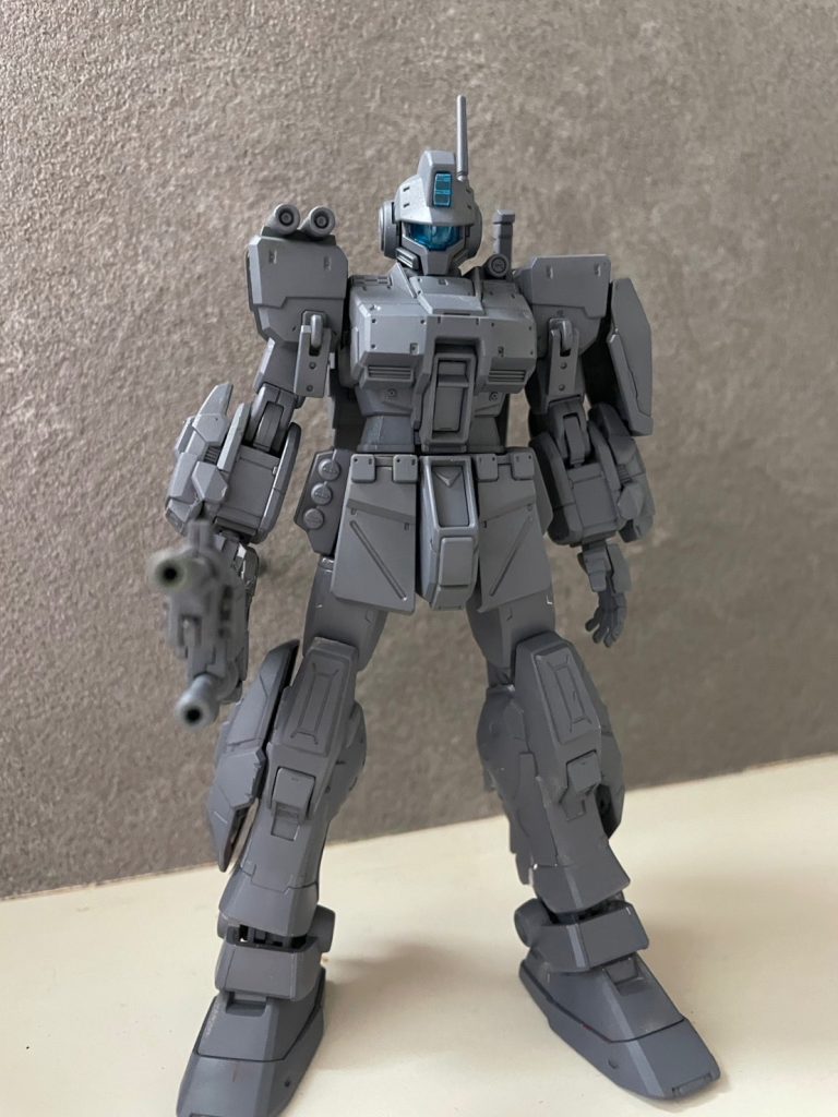 サフ状態メカサフって使いやすいですね