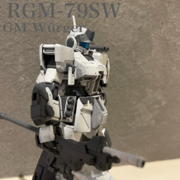 RGM-79SV ジム・ヴュルガー