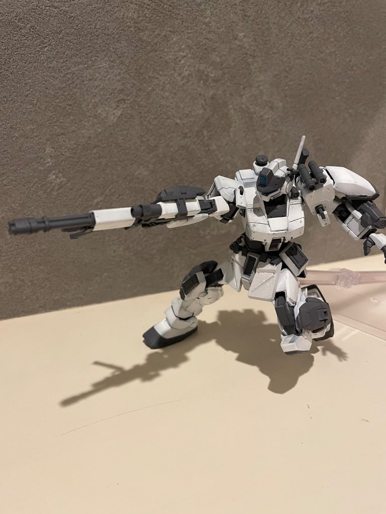良いですよねこのガトリング見たいな銃！これ正式名称なんなんでしょうか...
