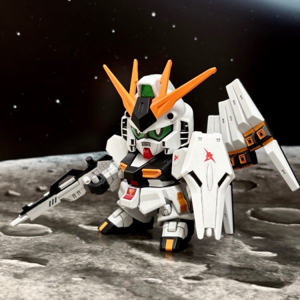 νガンダム&サザビー