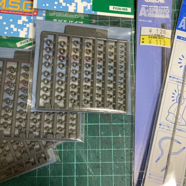 パイプの自作とヒートプレス