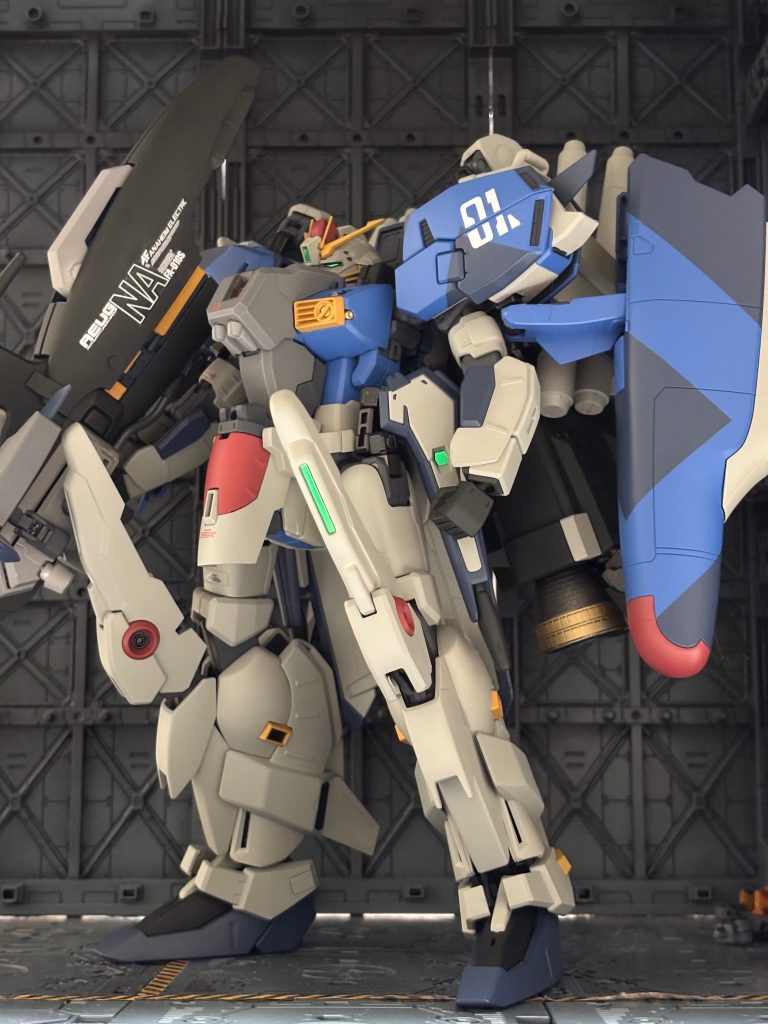 煽り立ちフロント