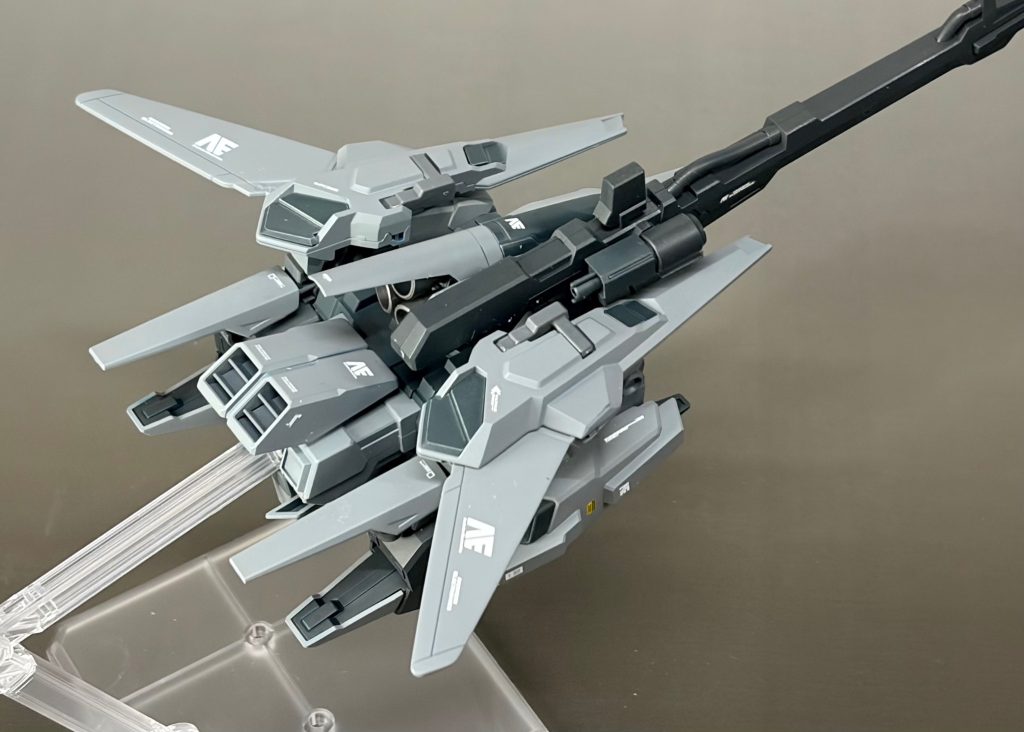 差替変型なので安定感あります。