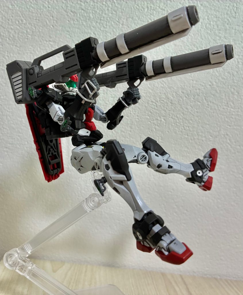 01ガンダム（GQ）–9枚目/制作者：@Yanodesu4649