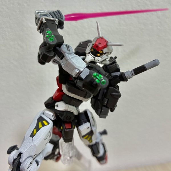 01ガンダム（GQ）