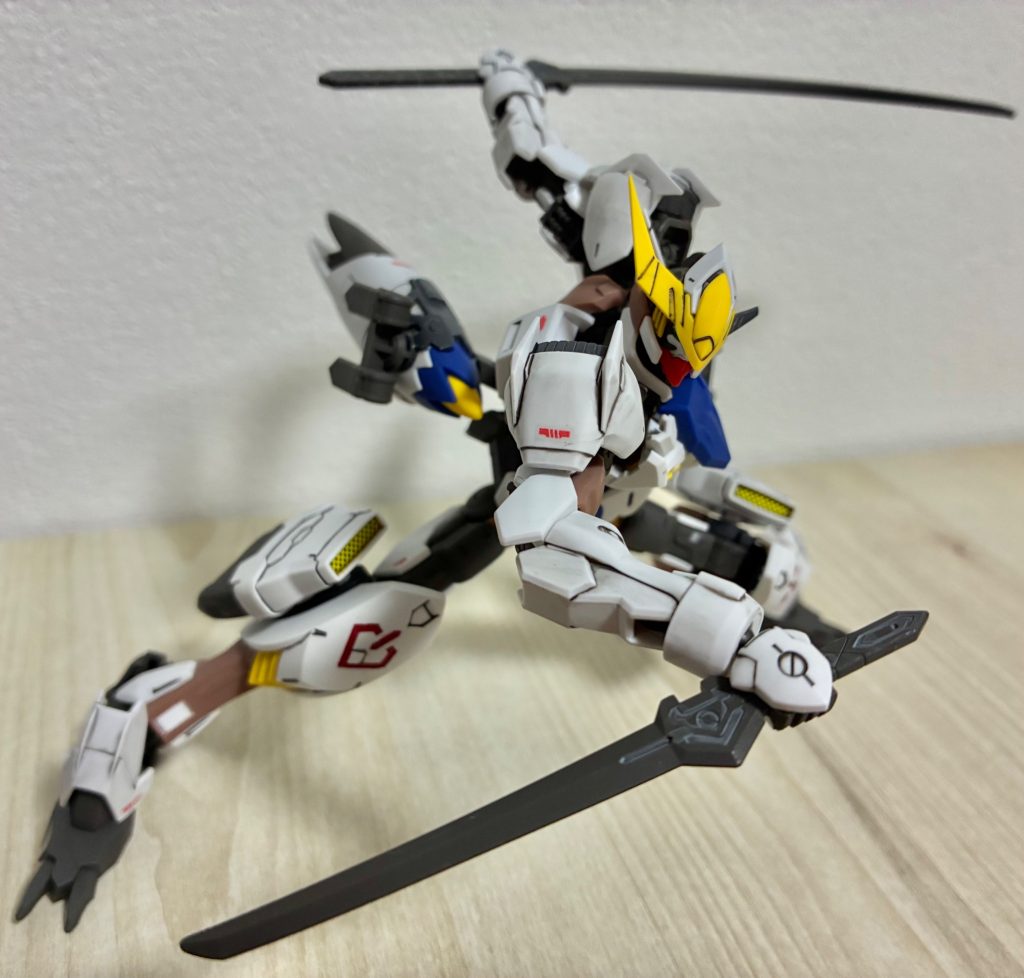 バルバトスアダプト