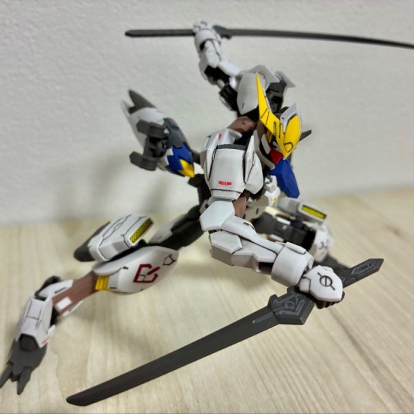 バルバトスアダプト