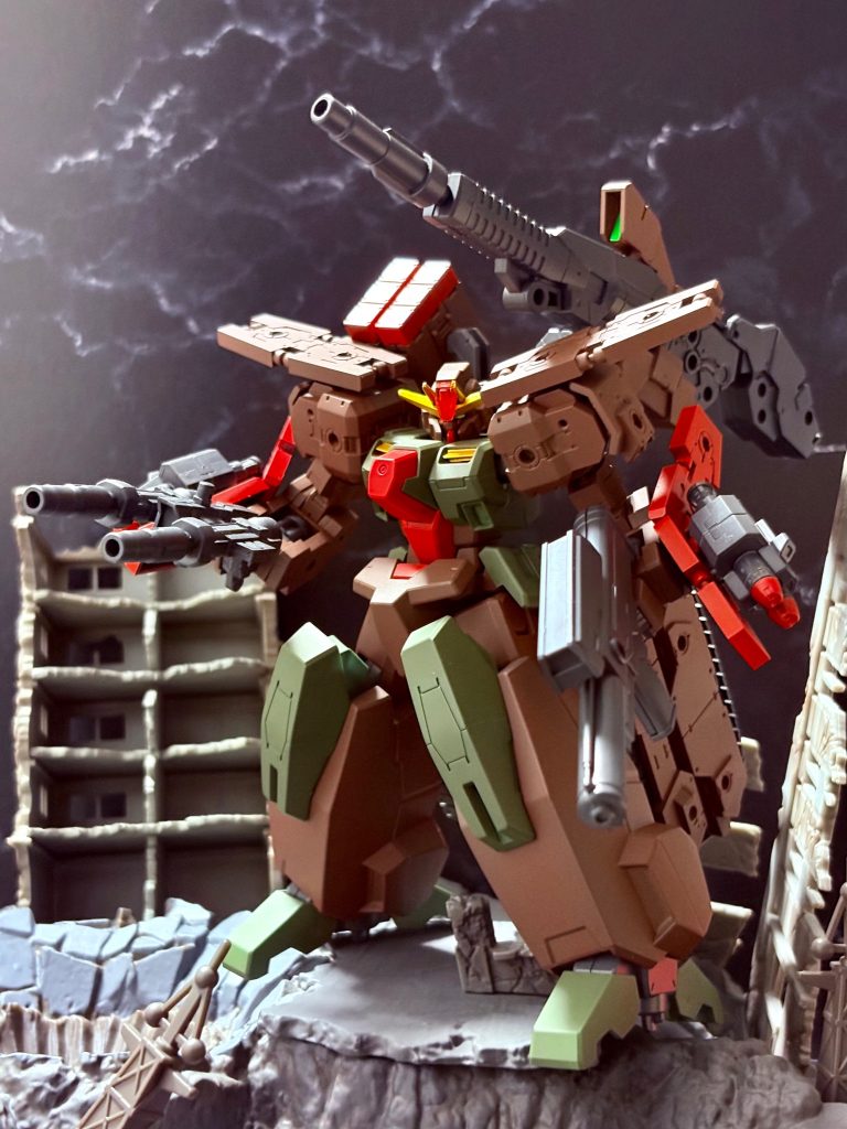 ガンパンツァーセラヴィー–4枚目/制作者：zetutoshi