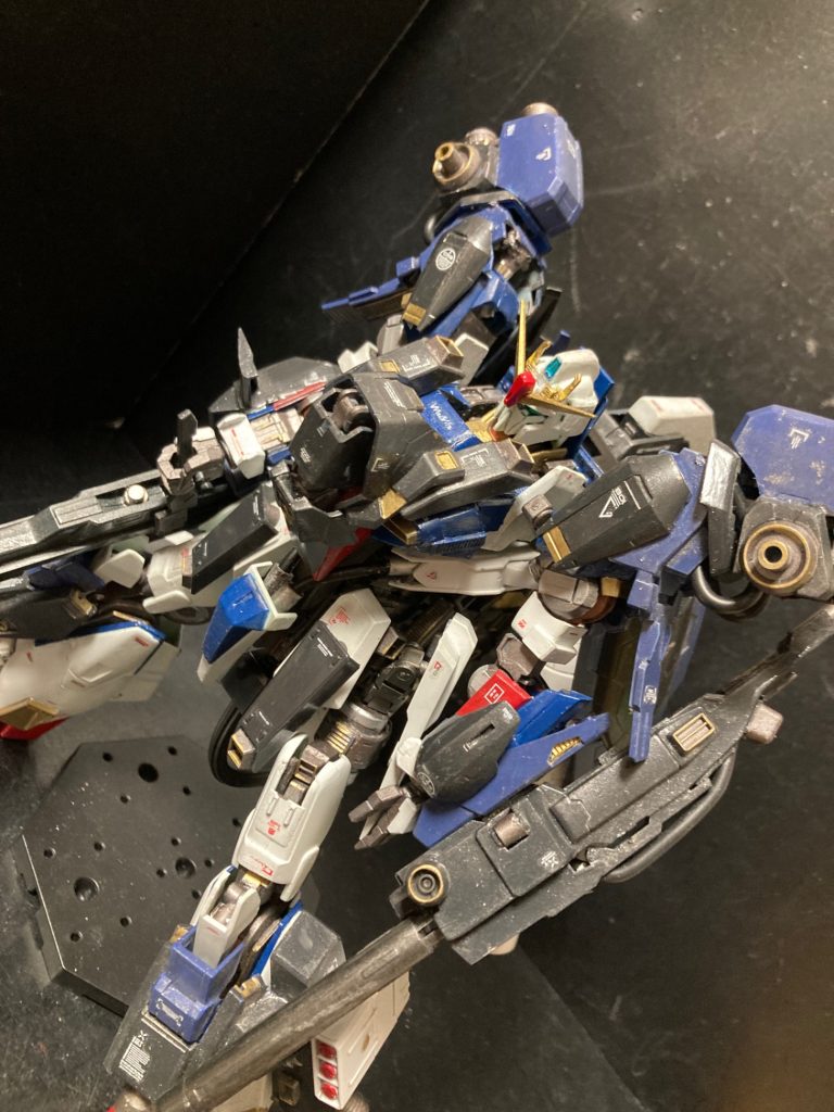 FA−Zガンダム ／ FA−Zガンダム重装型でした
