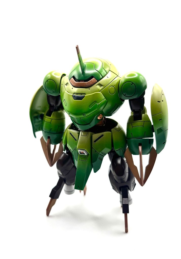 HG モンキークラブロディ(たけのこの里カラー)