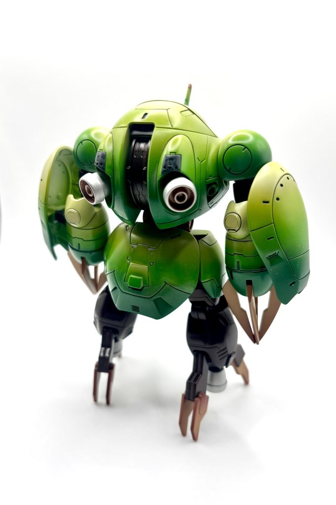 HG モンキークラブロディ(たけのこの里カラー)–5枚目/制作者：uzu.mon