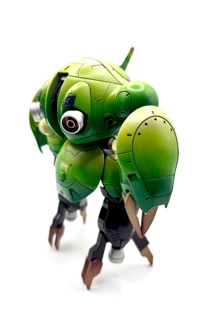HG モンキークラブロディ(たけのこの里カラー)–2枚目/制作者：uzu.mon