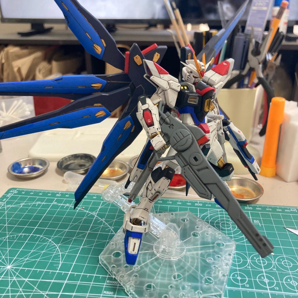 レールガンはお財布が厳しいのでひとつだけ…