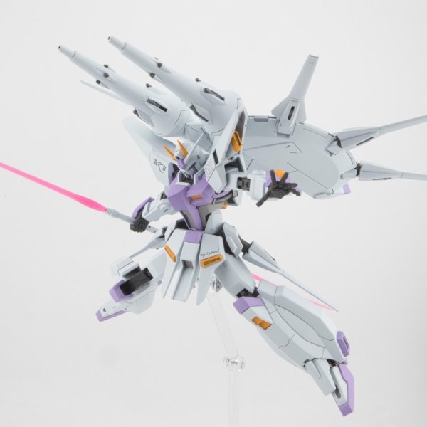 レイ・ザ・バレル専用レジェンドガンダム