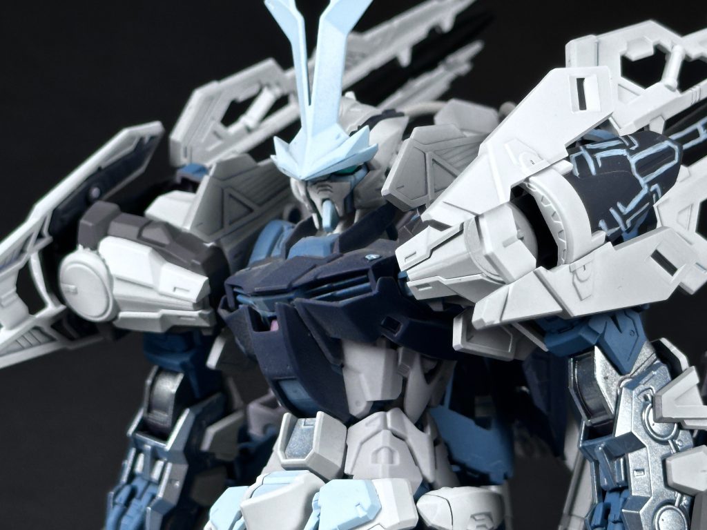 ガンダムアストレイミラージュフレームセカンドイシュー(パオジアンカラー)