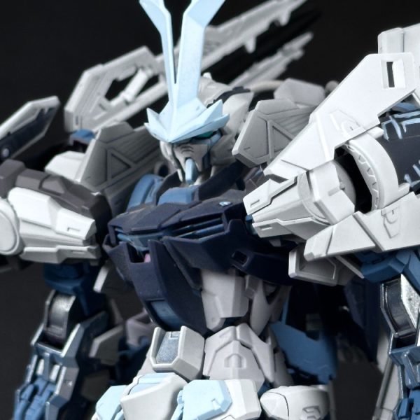 ガンダムアストレイミラージュフレームセカンドイシュー(パオジアンカラー)