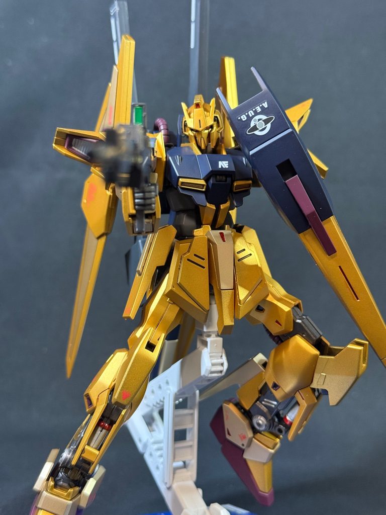 デルタガンダムMk-Ⅱ–3枚目/制作者：NTD