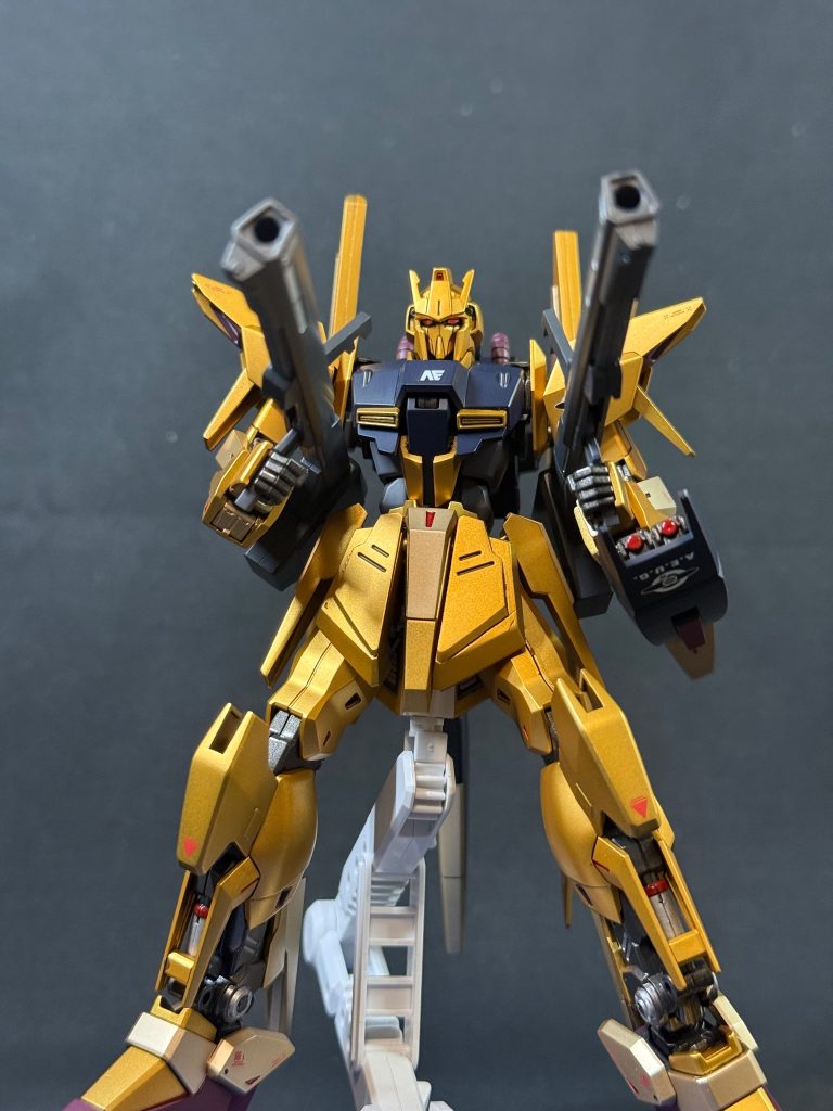 デルタガンダムMk-Ⅱ–4枚目/制作者：NTD