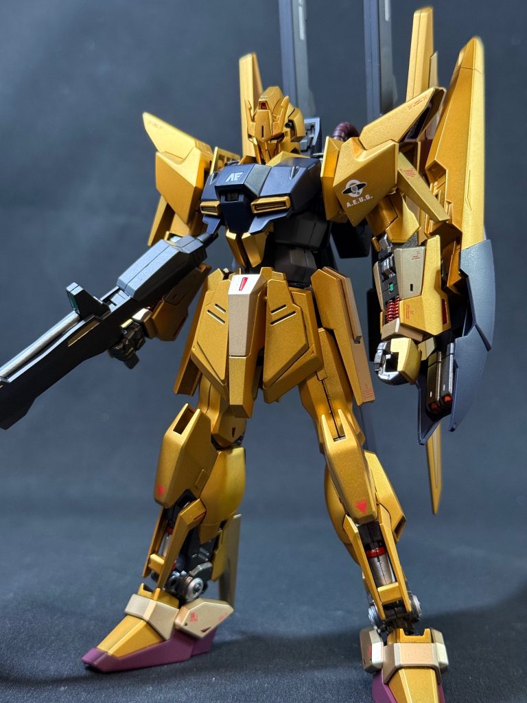 デルタガンダムMk-Ⅱ–2枚目/制作者：NTD