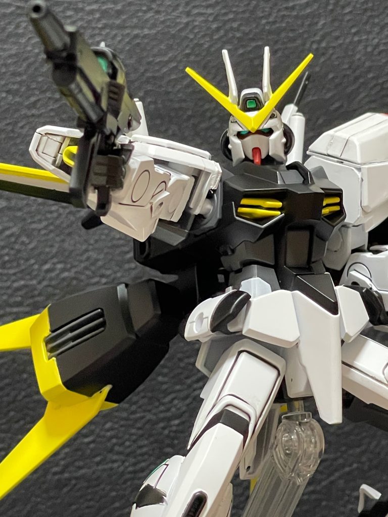 M1アストレイ　アサギカスタム