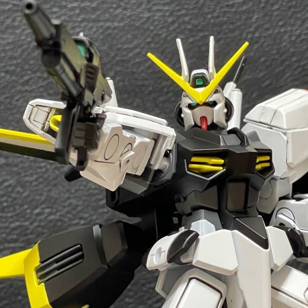 M1アストレイ　アサギカスタム