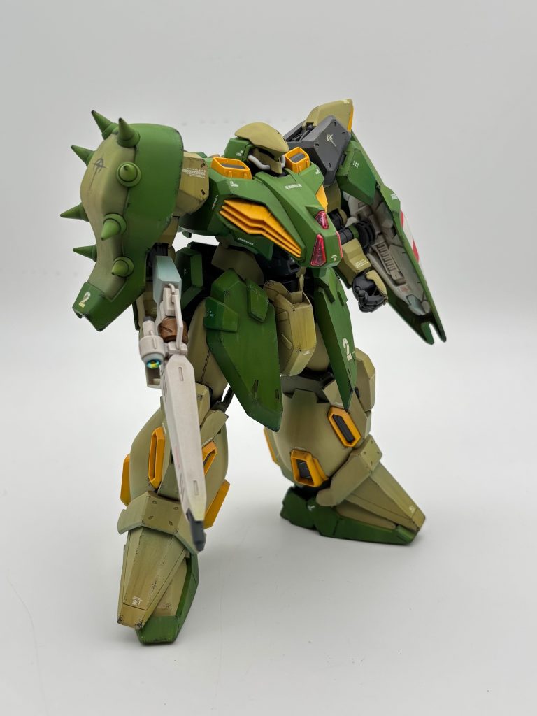 メッサーガウマン機–3枚目/制作者：C9