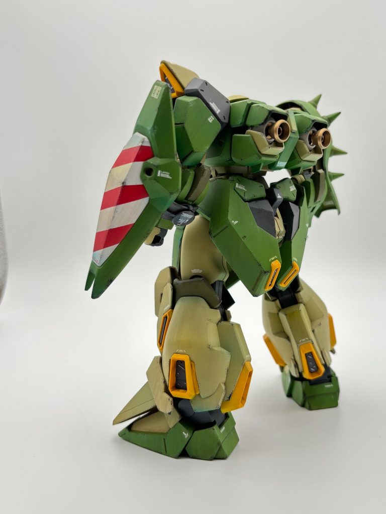 メッサーガウマン機–4枚目/制作者：C9