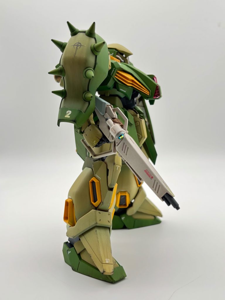 メッサーガウマン機–2枚目/制作者：C9