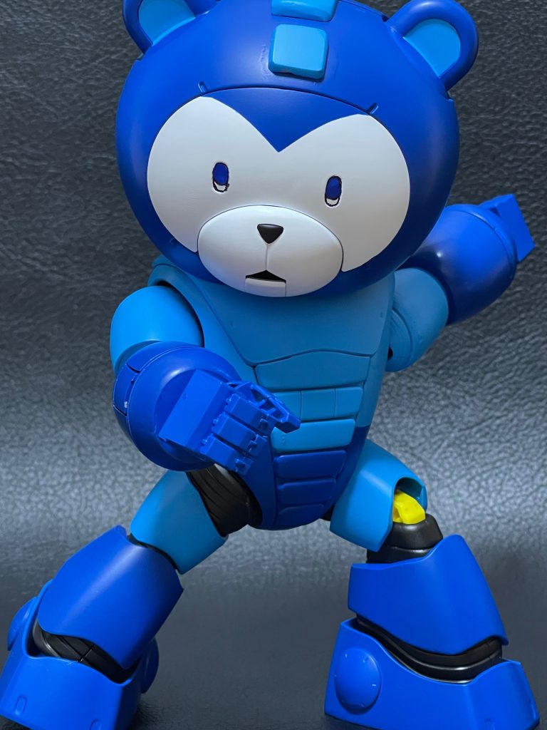 ベアックマン