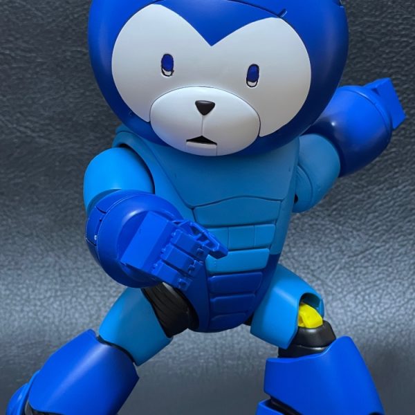 ベアックマン