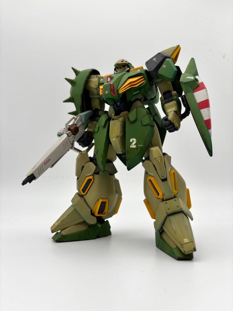メッサー ガウマン機
