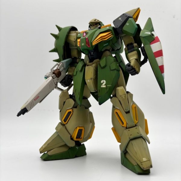 メッサー ガウマン機