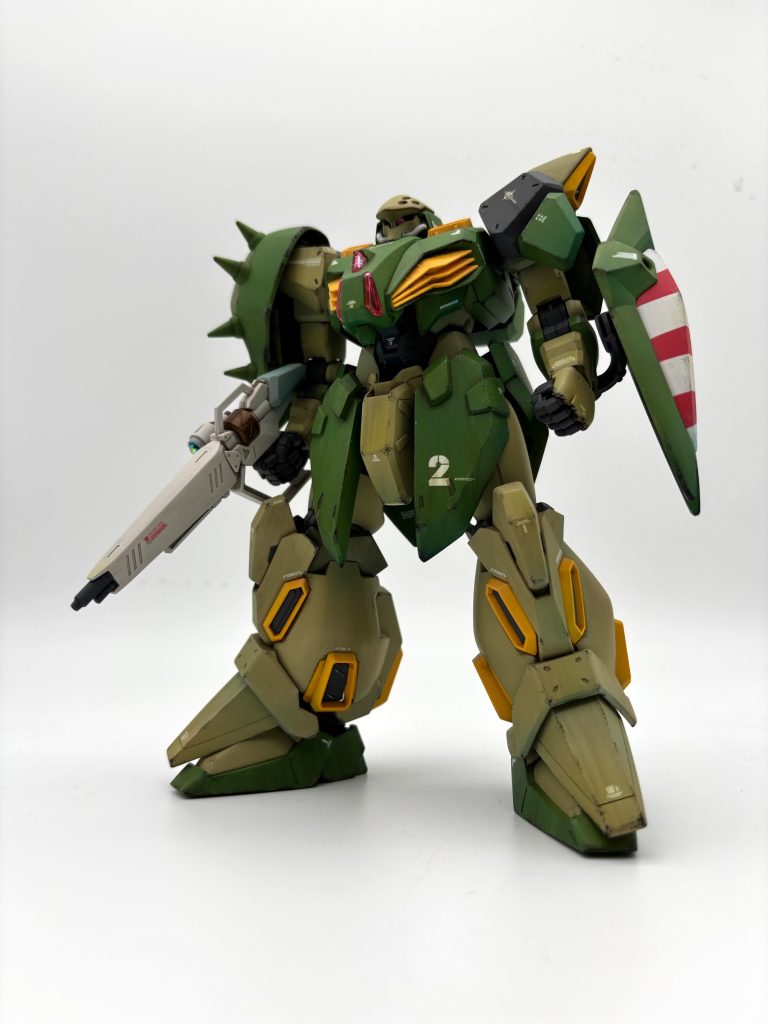 メッサーガウマン機