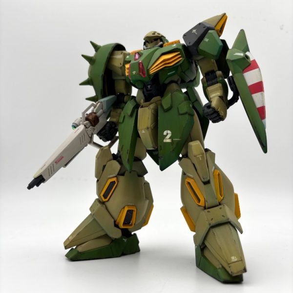 メッサーガウマン機