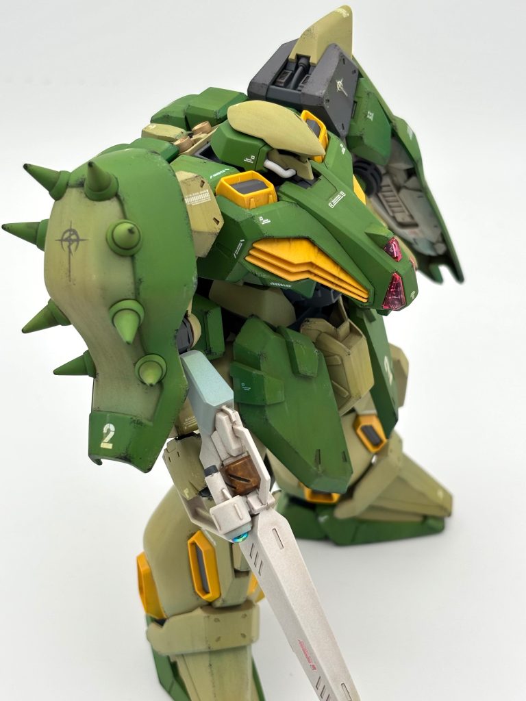 メッサー ガウマン機–5枚目/制作者：C9