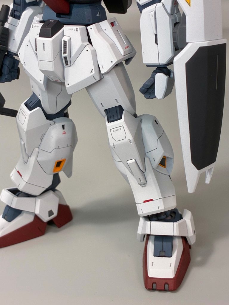 HG ガンダムMk-II エゥーゴ仕様–3枚目/制作者：daijus