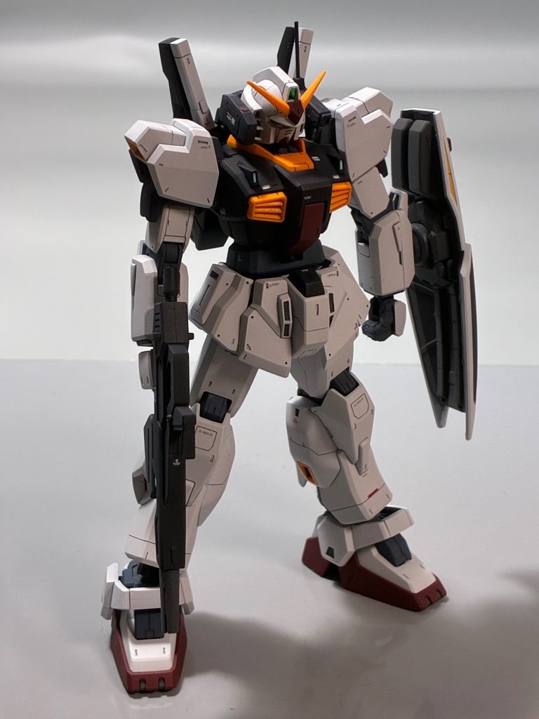 HG ガンダムMk-II エゥーゴ仕様