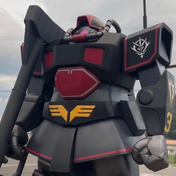 1/60プロトタイプドム